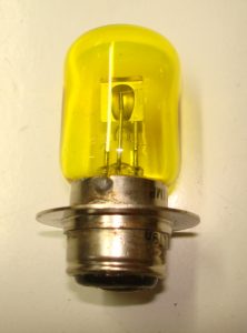 ampoule phare-code NORMA 1122 6V