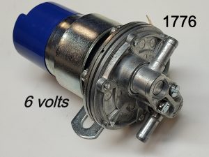 TLCS : Pompe à essence Type SU électrique (+ à la masse) 90177, pièces  détachées pour voiture anglaises